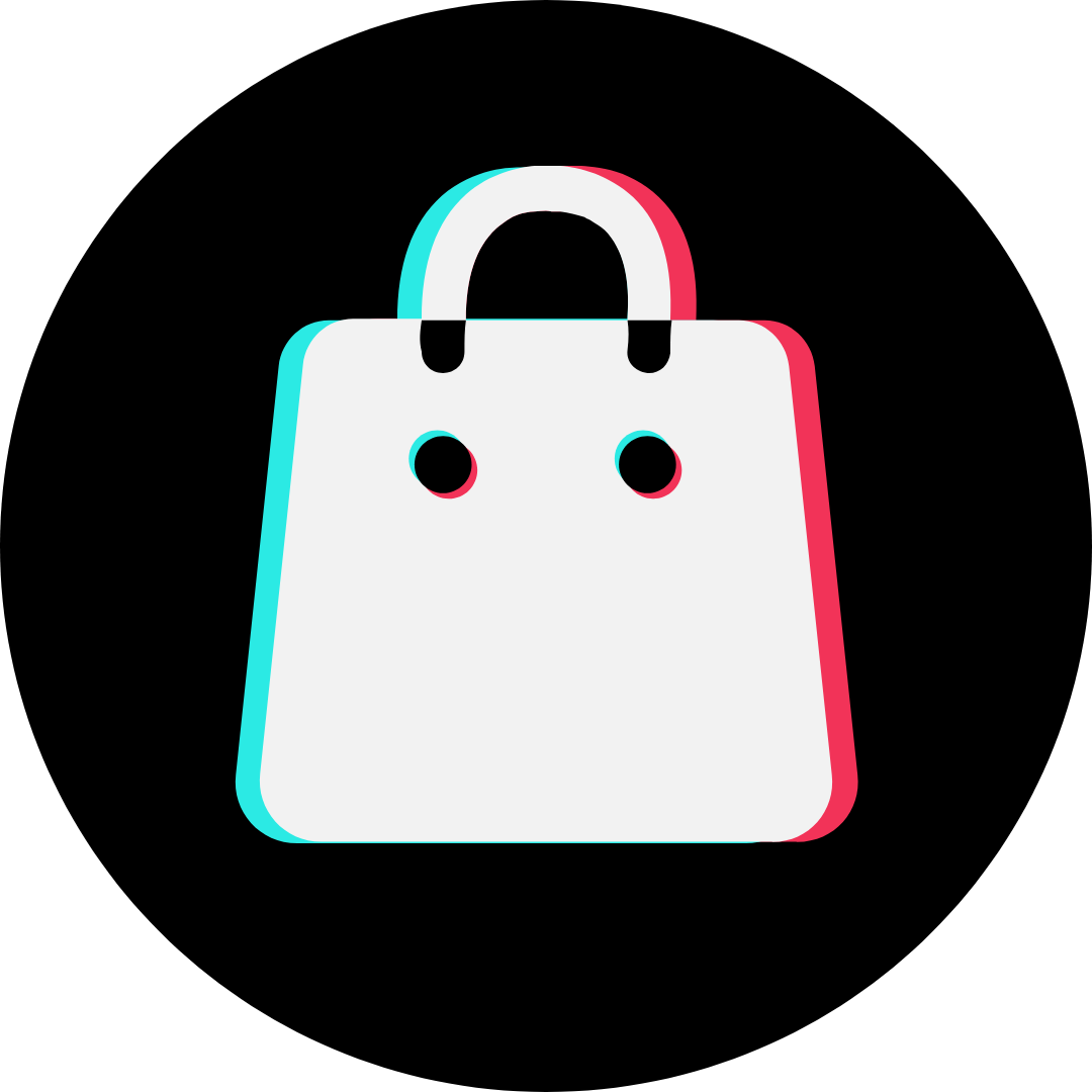 Logo TikTok Shop